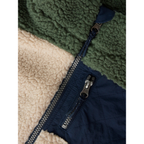 NAME IT Teddy Vest Monico Peyote